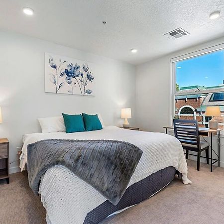 2Br Luxury Urban Escape Balcony & Fitness Center Appartement Salt Lake City Buitenkant foto