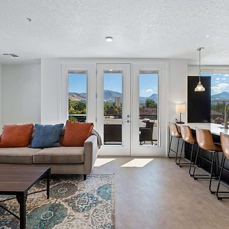 2Br Luxury Urban Escape Balcony & Fitness Center Appartement Salt Lake City Buitenkant foto