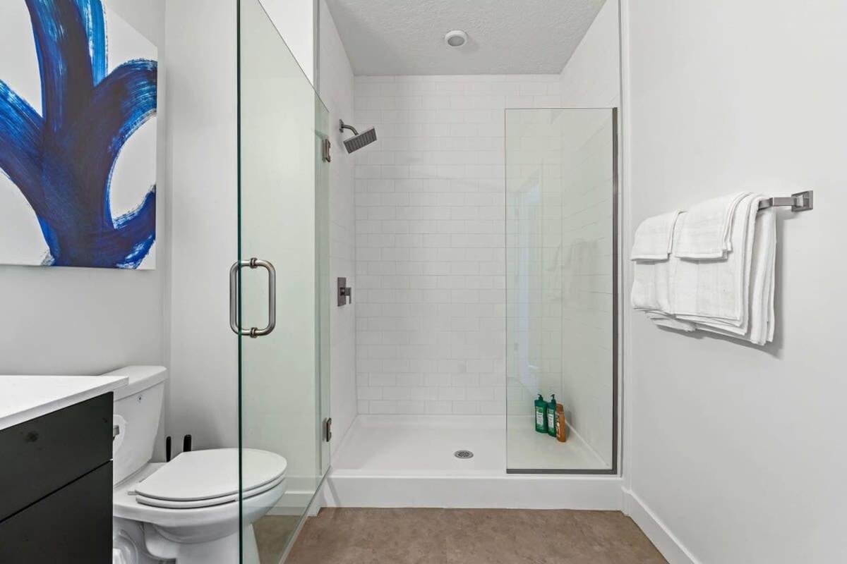 2Br Luxury Urban Escape Balcony & Fitness Center Appartement Salt Lake City Buitenkant foto