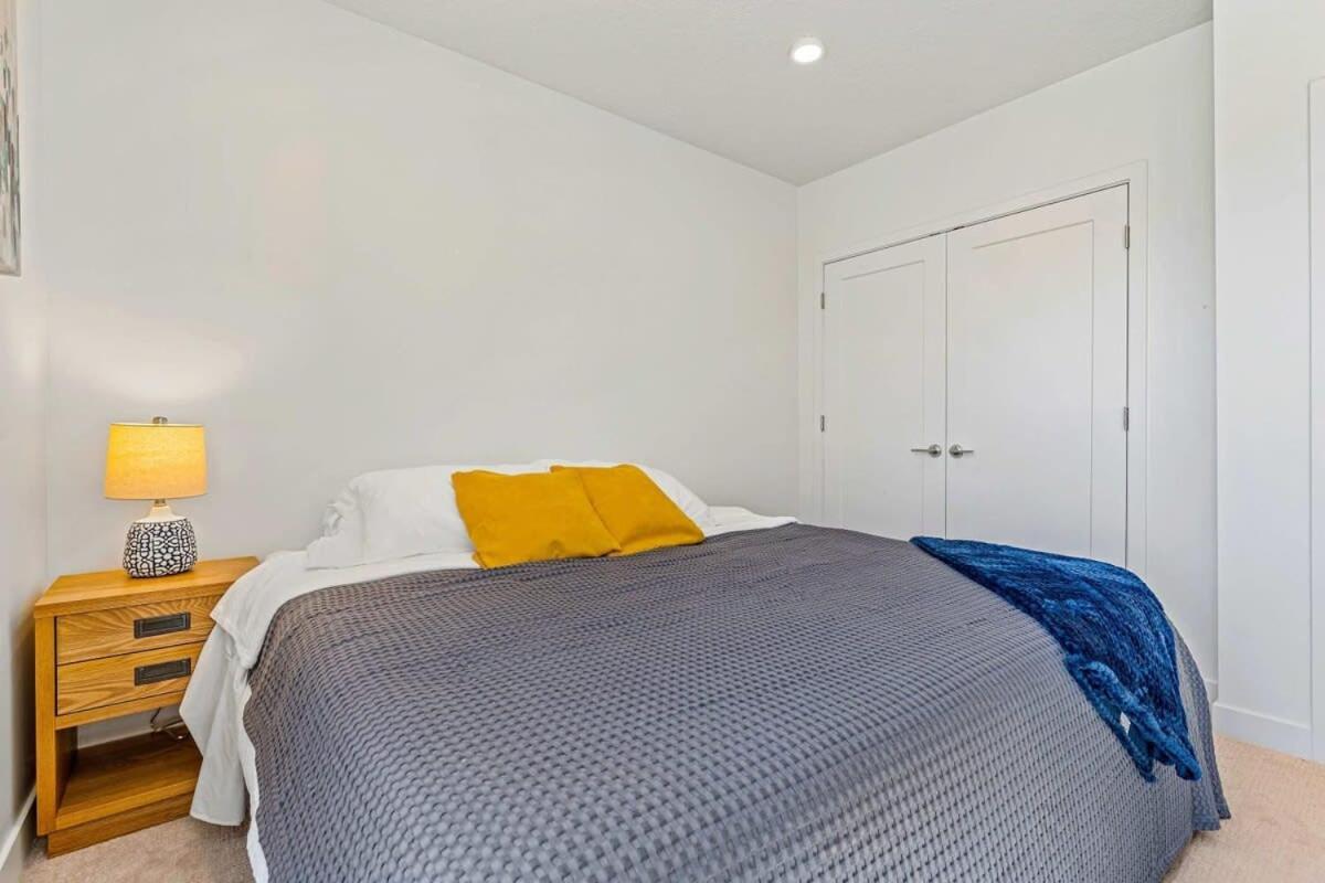 2Br Luxury Urban Escape Balcony & Fitness Center Appartement Salt Lake City Buitenkant foto